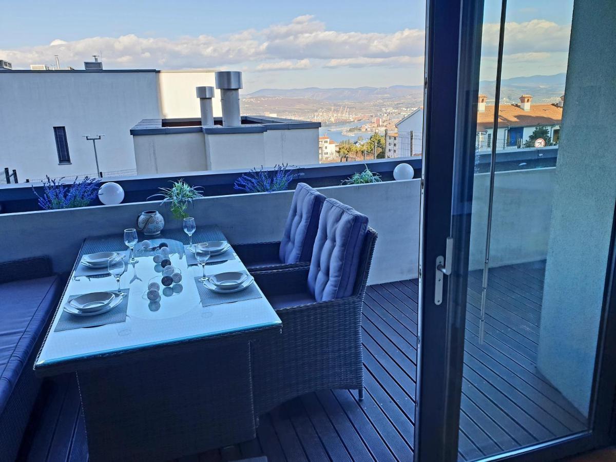 Apartment Campa Koper Exterior foto