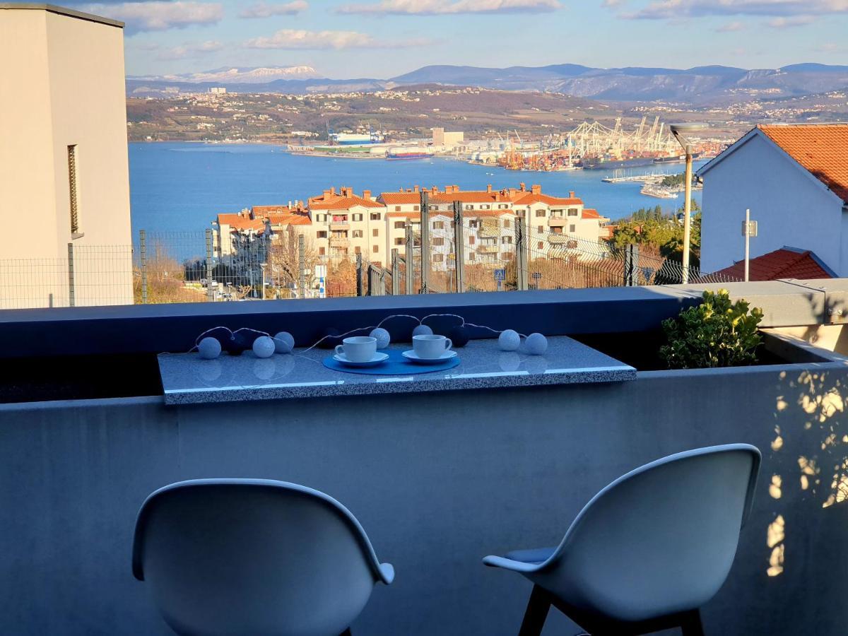 Apartment Campa Koper Exterior foto