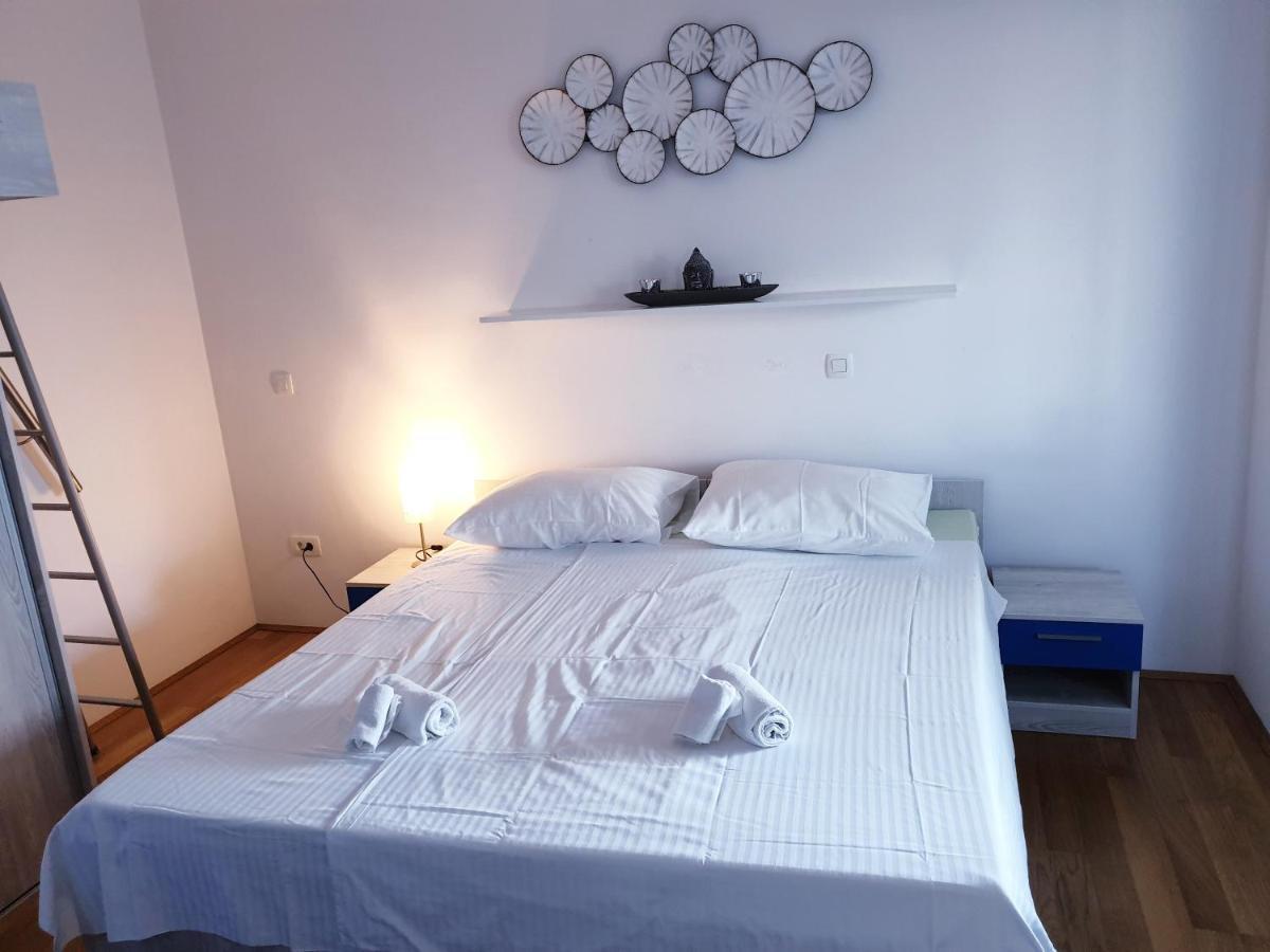 Apartment Campa Koper Exterior foto
